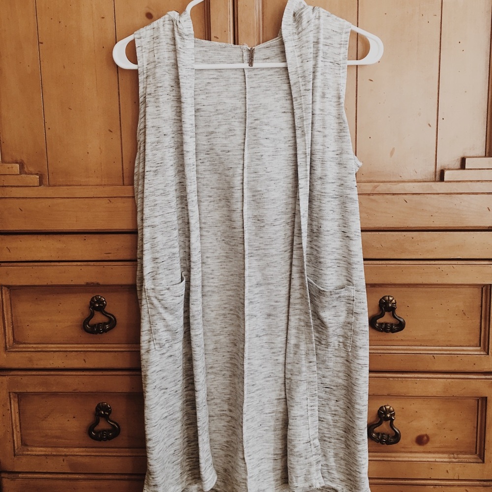 Haven’t had time to wear it!